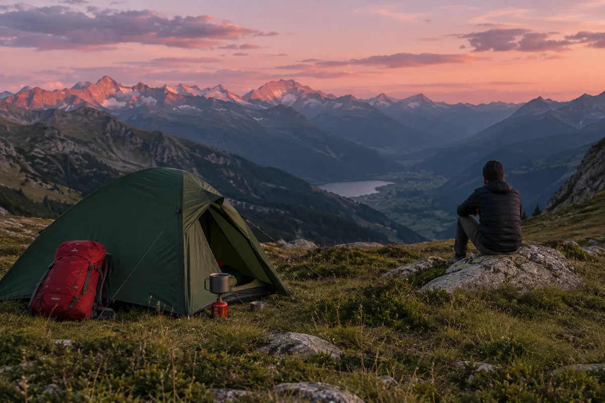 Bivouac en France : où et comment le pratiquer