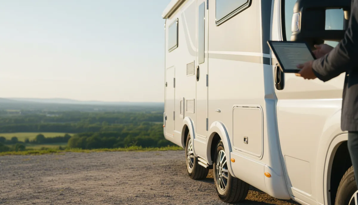 Check-list achat camping-car occasion : 12 points à vérifier avant d'acheter (2026)