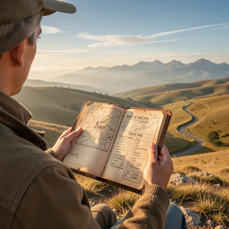 Créer un itinéraire de voyage personnalisé : guide complet 2026