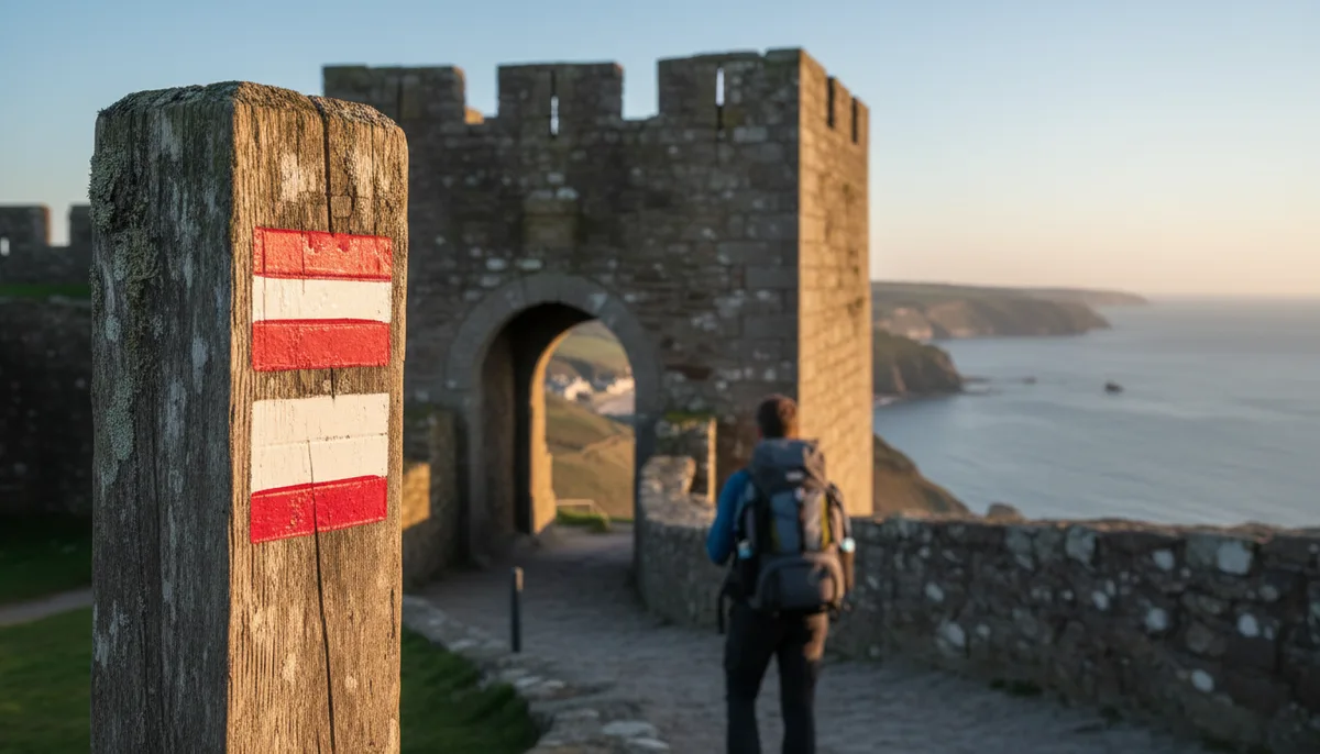 Où commence le GR34 ? Point de départ, carte et infos pratiques