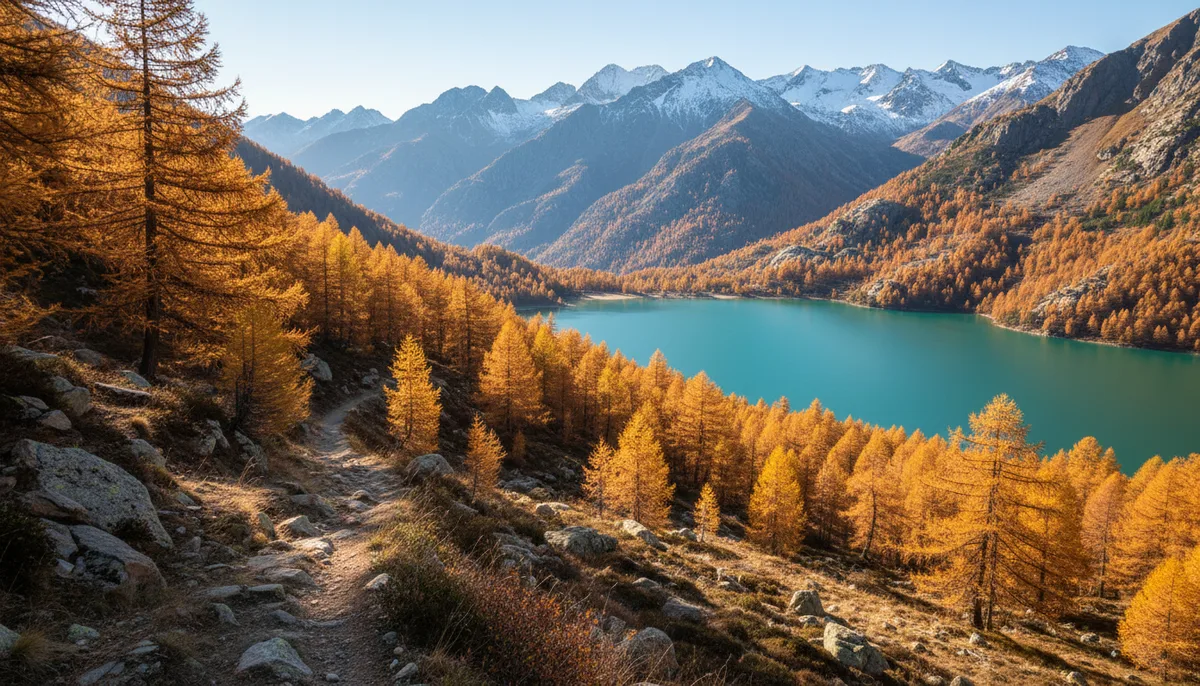 Où partir randonner en octobre en France : 7 sentiers d'automne