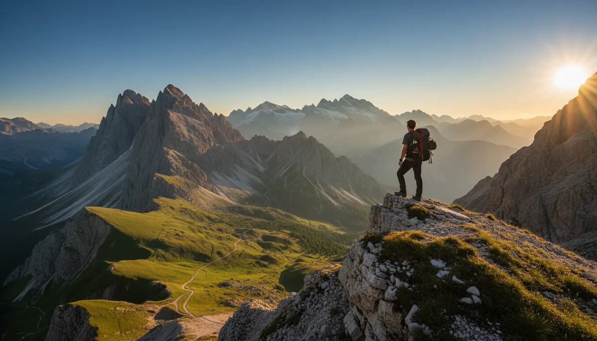 Où randonner cet été : les 7 meilleurs sentiers de France et d'Europe