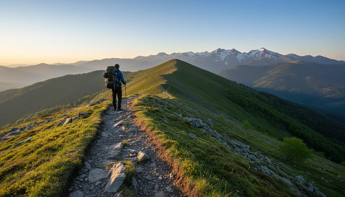 Quel trek en mai : 7 destinations pour randonner au printemps