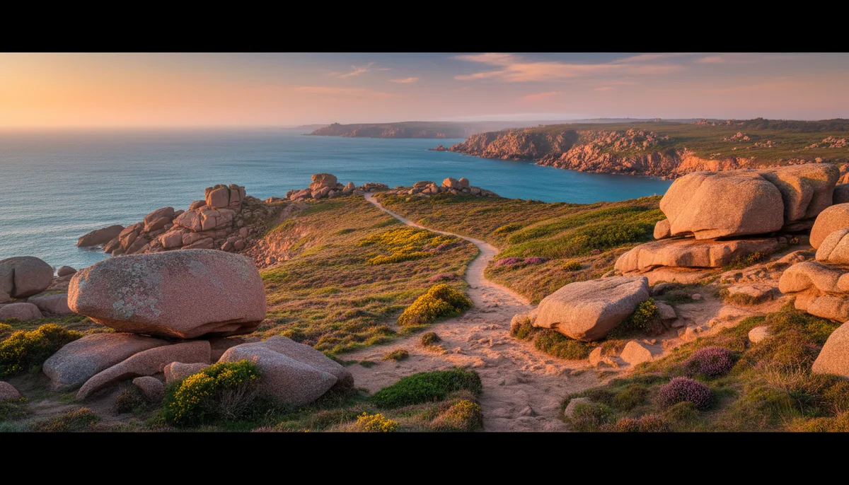 Sentier des douaniers : itinéraire, étapes et conseils pour le parcourir à pied