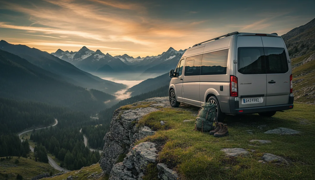 Voyage en liberté : guide pour organiser ton aventure autonome