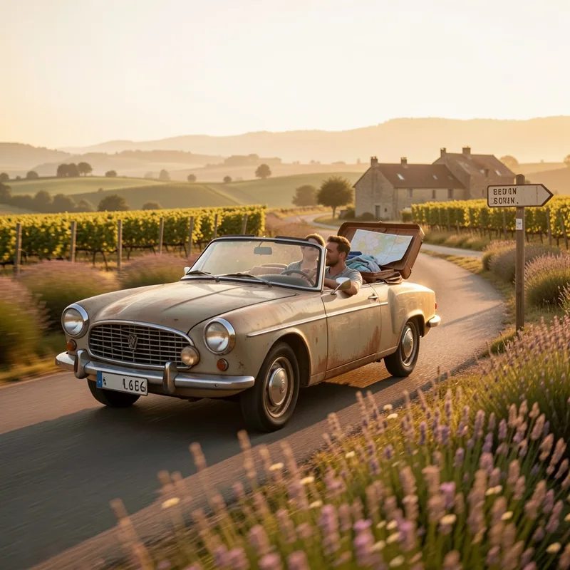 Voyage liberté en couple : planifier des escapades romantiques autonomes