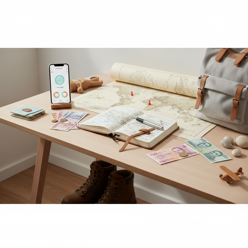 Voyager sans se ruiner : 7 astuces pour maîtriser son budget