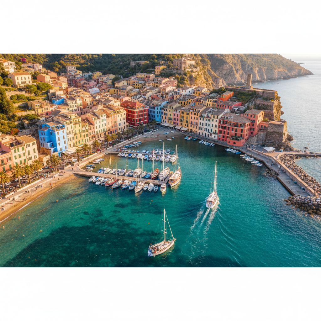 Destinations & Voyages